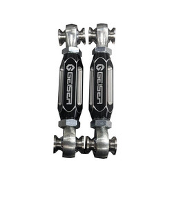 Geiser Performance Can-Am Maverick X3 Rear Sway Bar Links - GP016RB025